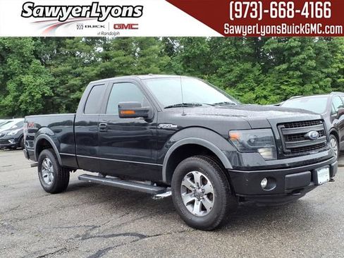 Used 2013 Ford F150 FX4 w/ Luxury Equipment Group AWD/4WD image 1
