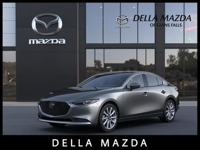 New 2026 MAZDA MAZDA3 2.5 S Sedan w/ Preferred Pkg