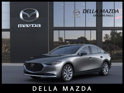New 2026 MAZDA MAZDA3 2.5 S Sedan w/ Preferred Pkg image 1