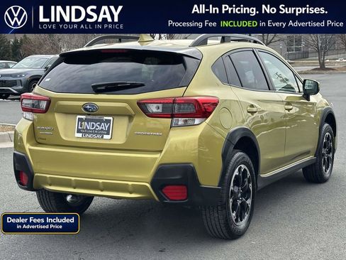 Used 2022 Subaru Crosstrek 2.0i Premium w/ Moonroof Package AWD/4WD image 7