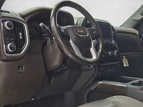 Used 2021 GMC Sierra 1500 SLT w/ SLT Premium Plus Package RWD image 15