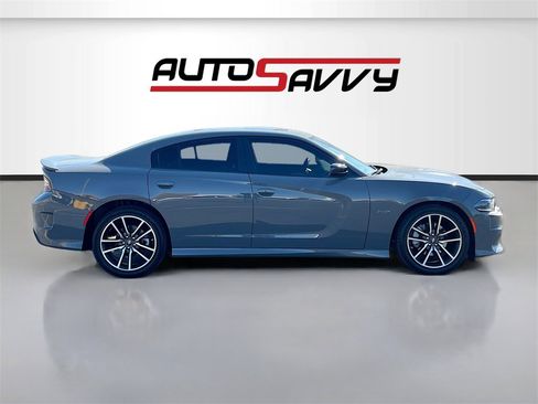Used 2023 Dodge Charger R/T w/ Navigation & Travel Group image 8