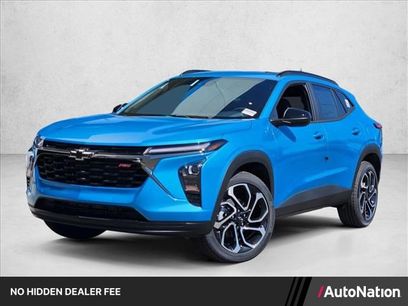 New 2026 Chevrolet Trax RS w/ Sunroof Package