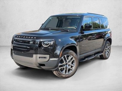 New 2026 Land Rover Defender 110 S