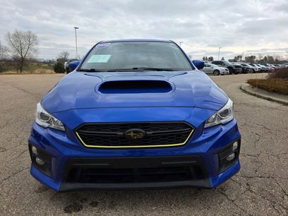 Used 2020 Subaru WRX Premium