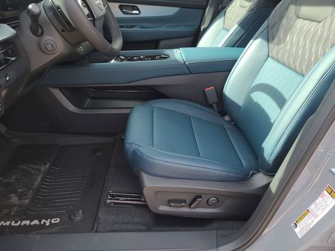 New 2026 Nissan Murano Platinum image 13