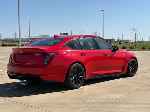 Certified 2024 Cadillac CT5 V Blackwing w/ Super Cruise 2 Package image 7