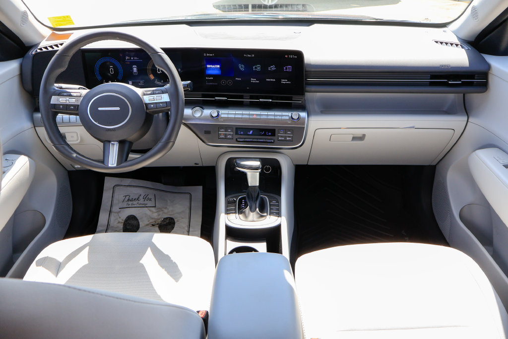 Certified 2026 Hyundai Kona SEL Sport FWD image 6