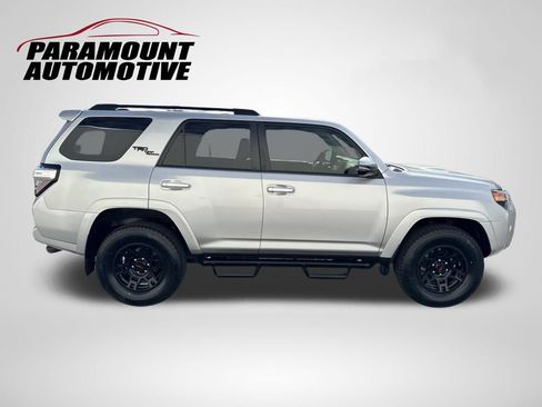 Used 2023 Toyota 4Runner TRD Off-Road Premium w/ Moonroof Package AWD/4WD image 8