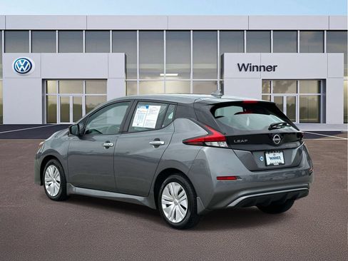 Used 2023 Nissan Leaf S FWD image 3