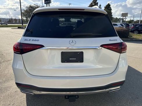 Used 2020 Mercedes-Benz GLE 580 4MATIC image 6