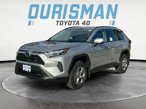 New 2025 Toyota RAV4 XLE image 3