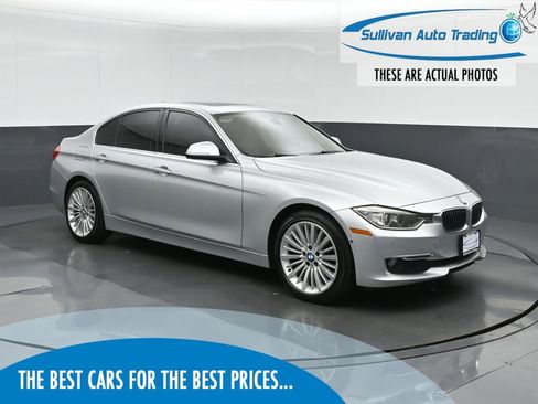 Used 2014 BMW 328d xDrive Sedan AWD/4WD image 1