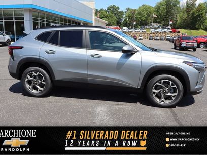 New 2026 Chevrolet Trax LT w/ LT Convenience Package