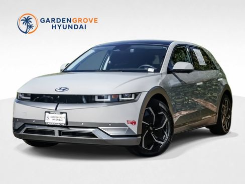 Used 2024 Hyundai Ioniq 5 Limited RWD image 1