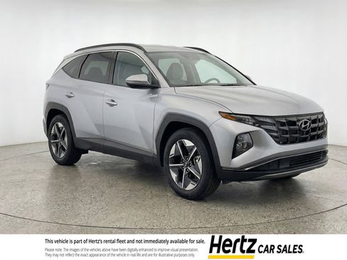 Used 2025 Hyundai Tucson SEL AWD/4WD image 1