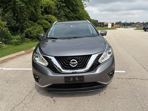 Used 2015 Nissan Murano SL AWD/4WD image 8