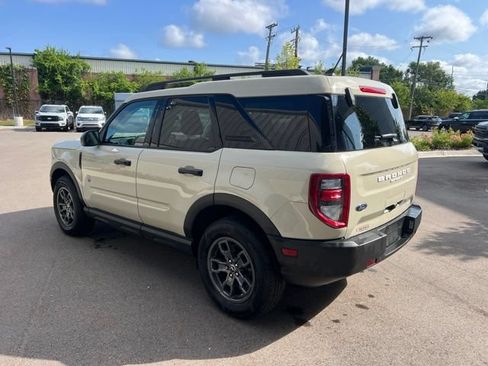 Used 2024 Ford Bronco Sport Big Bend w/ Convenience Package AWD/4WD image 7