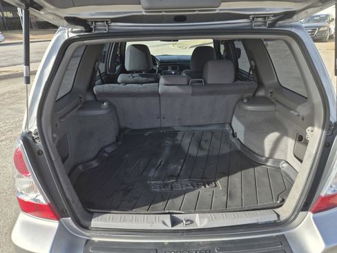 Used 2007 Subaru Forester 2.5X w/ Popular Equipment Group 1H image 10