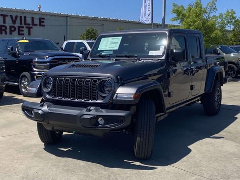 New 2026 Jeep Gladiator Sport AWD/4WD image 33