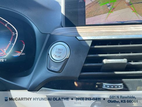 Used 2020 BMW X4 xDrive30i w/ Executive Package image 32