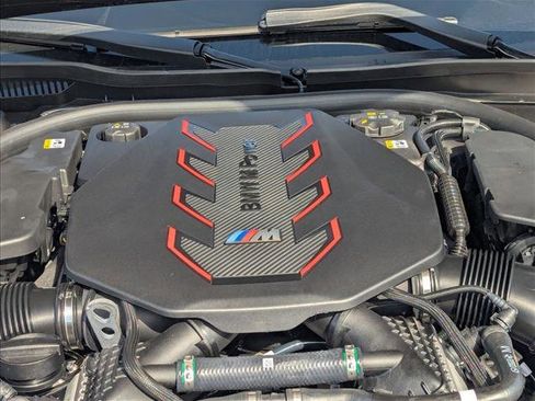 Used 2026 BMW M5 Touring image 16