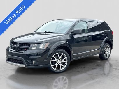 Used 2017 Dodge Journey GT