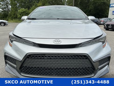 Used 2022 Toyota Corolla SE FWD image 8