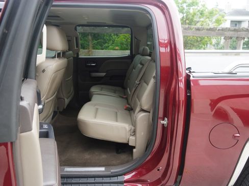 Used 2014 Chevrolet Silverado 1500 LTZ Z71 w/ LTZ Plus Package AWD/4WD image 12
