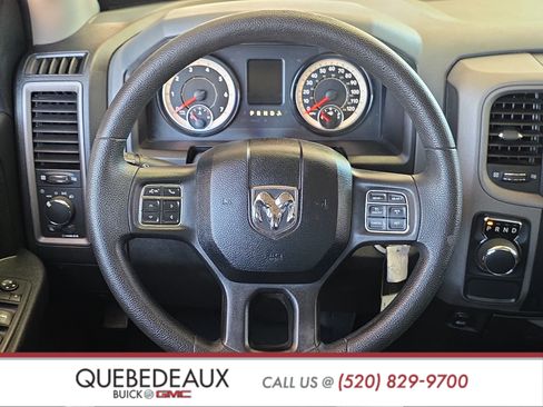 Used 2017 RAM 1500 Tradesman RWD image 11
