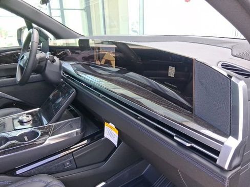 New 2026 Cadillac Escalade IQ Sport 1 w/ LPO, ONYX Package image 16