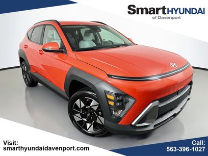 Used 2024 Hyundai Kona SEL w/ Convenience Package