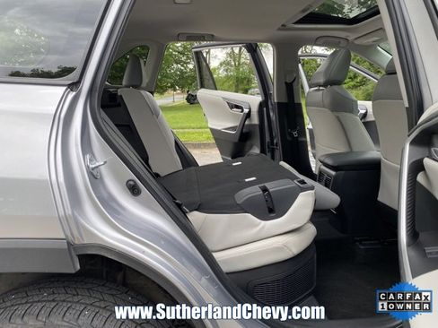 Used 2023 Toyota RAV4 Limited image 37