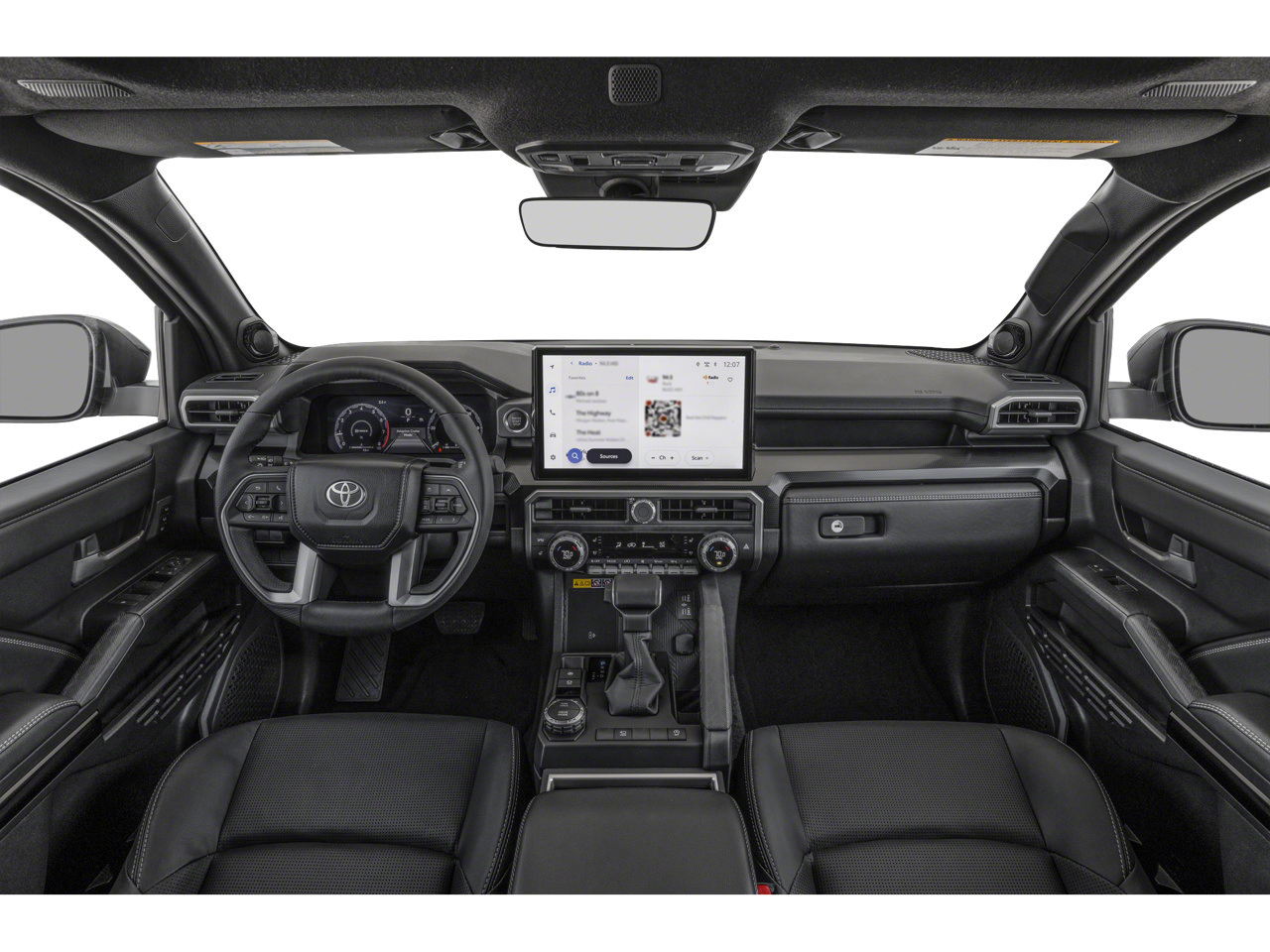 New 2026 Toyota 4Runner Limited AWD/4WD image 27