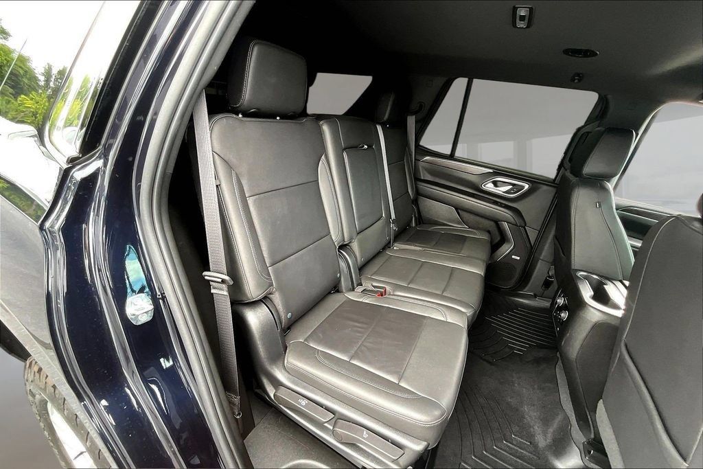 Used 2022 Chevrolet Tahoe LT w/ Max Trailering Package AWD/4WD image 21