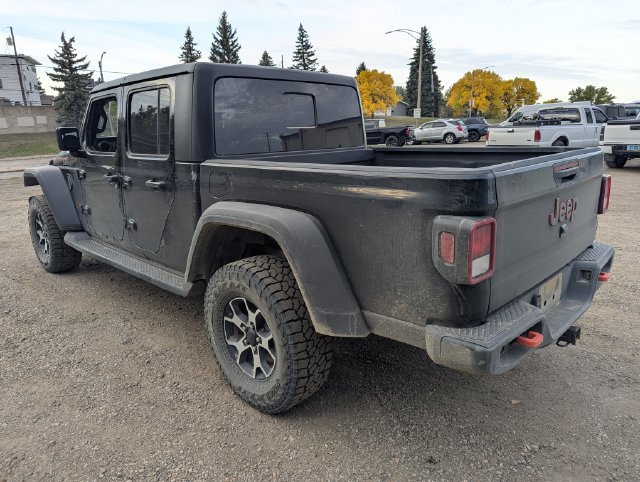 Used 2023 Jeep Gladiator Mojave w/ Cold Weather Group AWD/4WD image 19