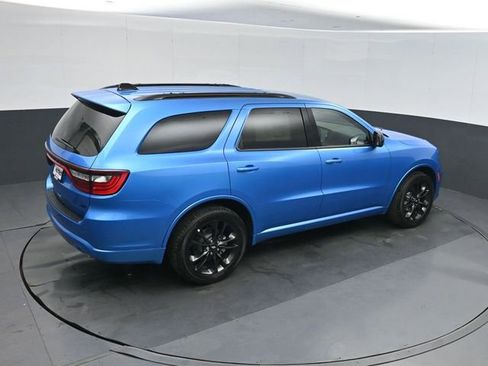 New 2026 Dodge Durango GT w/ Blacktop Package RWD image 31