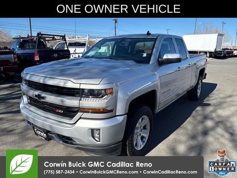 Used 2019 Chevrolet Silverado 1500 LT w/ All Star Edition image 1