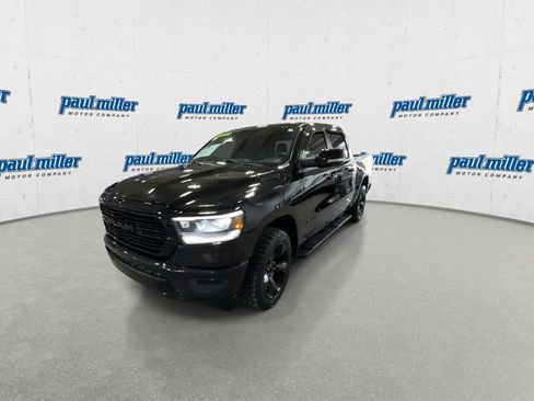 Used 2019 RAM 1500 Big Horn image 5