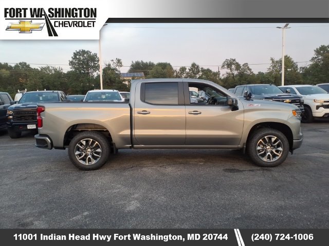 New 2026 Chevrolet Silverado 1500 RST w/ Safety Package AWD/4WD image 2