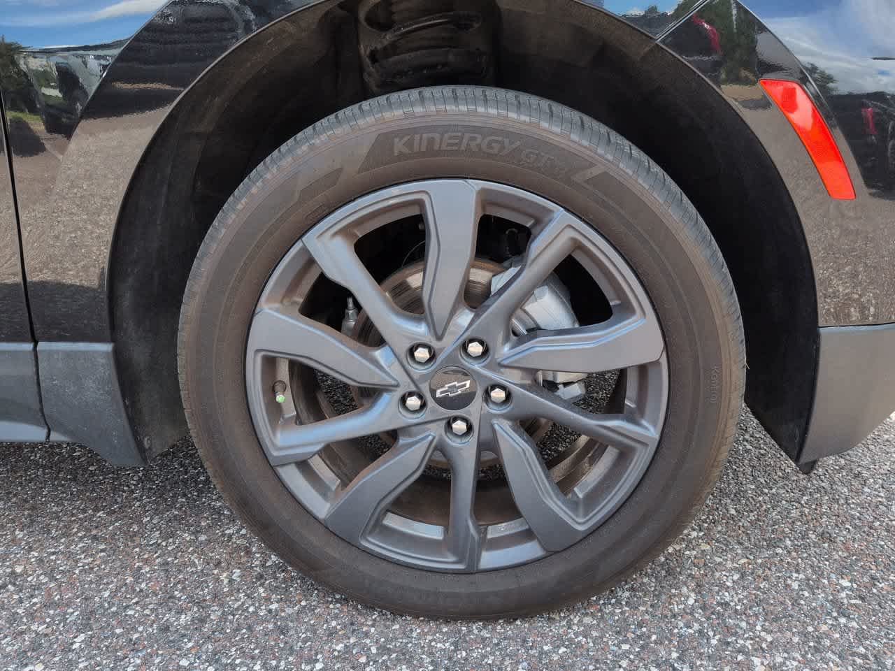 Used 2024 Chevrolet Equinox RS AWD/4WD image 11