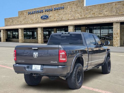 Used 2019 RAM 2500 Limited AWD/4WD image 5