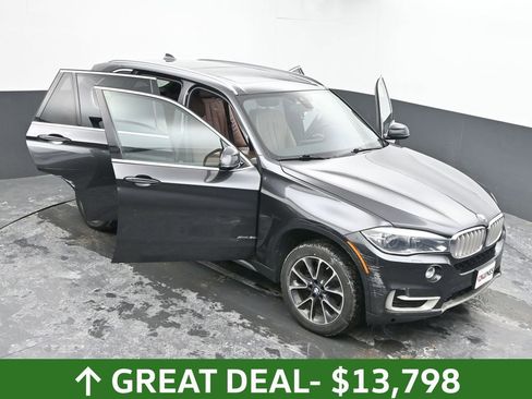 Used 2017 BMW X5 xDrive35i image 42