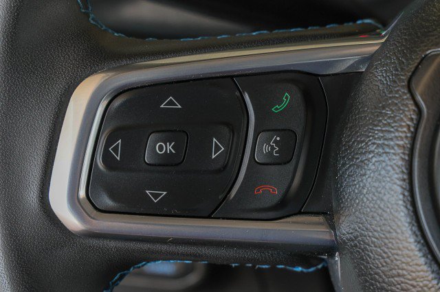 Used 2023 Jeep Wrangler Unlimited Rubicon 4xe AWD/4WD image 26