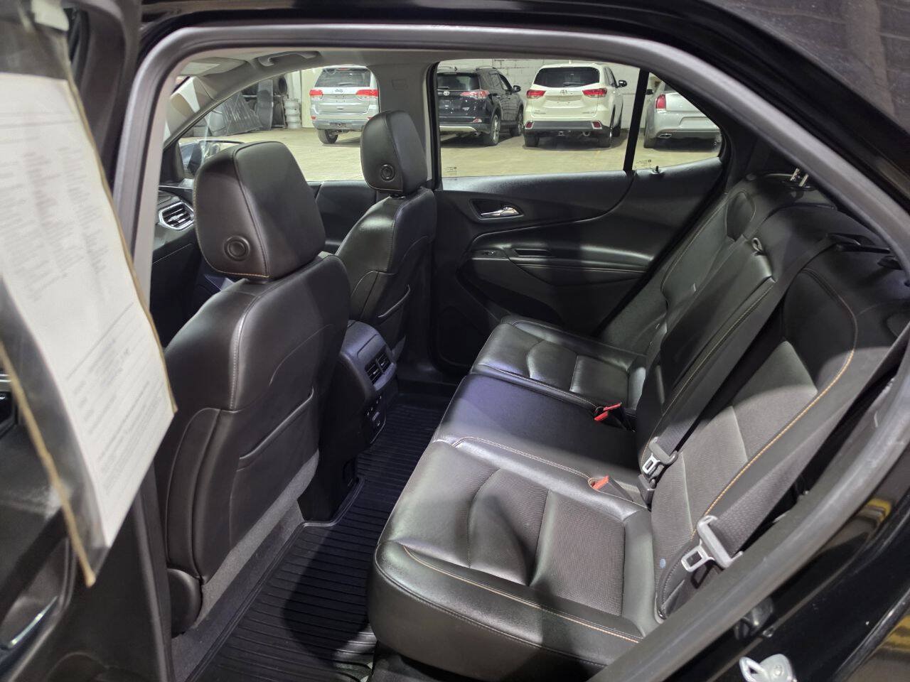 Used 2020 Chevrolet Equinox Premier AWD/4WD image 27