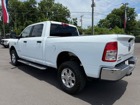 Used 2024 RAM 2500 Big Horn w/ Off Road Package AWD/4WD image 9