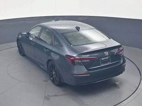 Certified 2025 Honda Civic Sport image 36