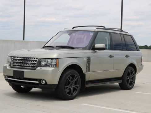 Used 2010 Land Rover Range Rover Supercharged AWD/4WD image 1