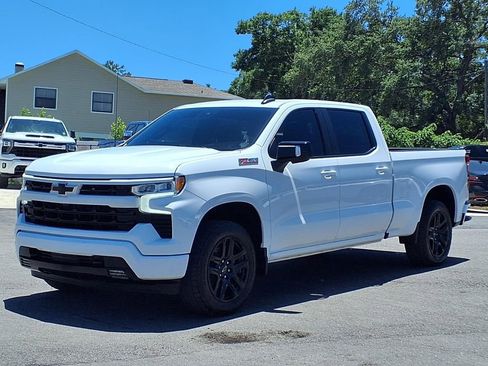 Used 2023 Chevrolet Silverado 1500 RST AWD/4WD image 3