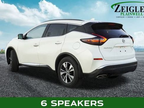 Used 2024 Nissan Murano SV image 2